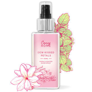 Dew Kissed Petals Room Spray