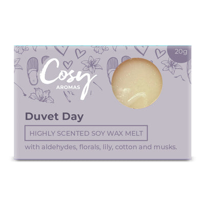 Duvet Day Wax Melt