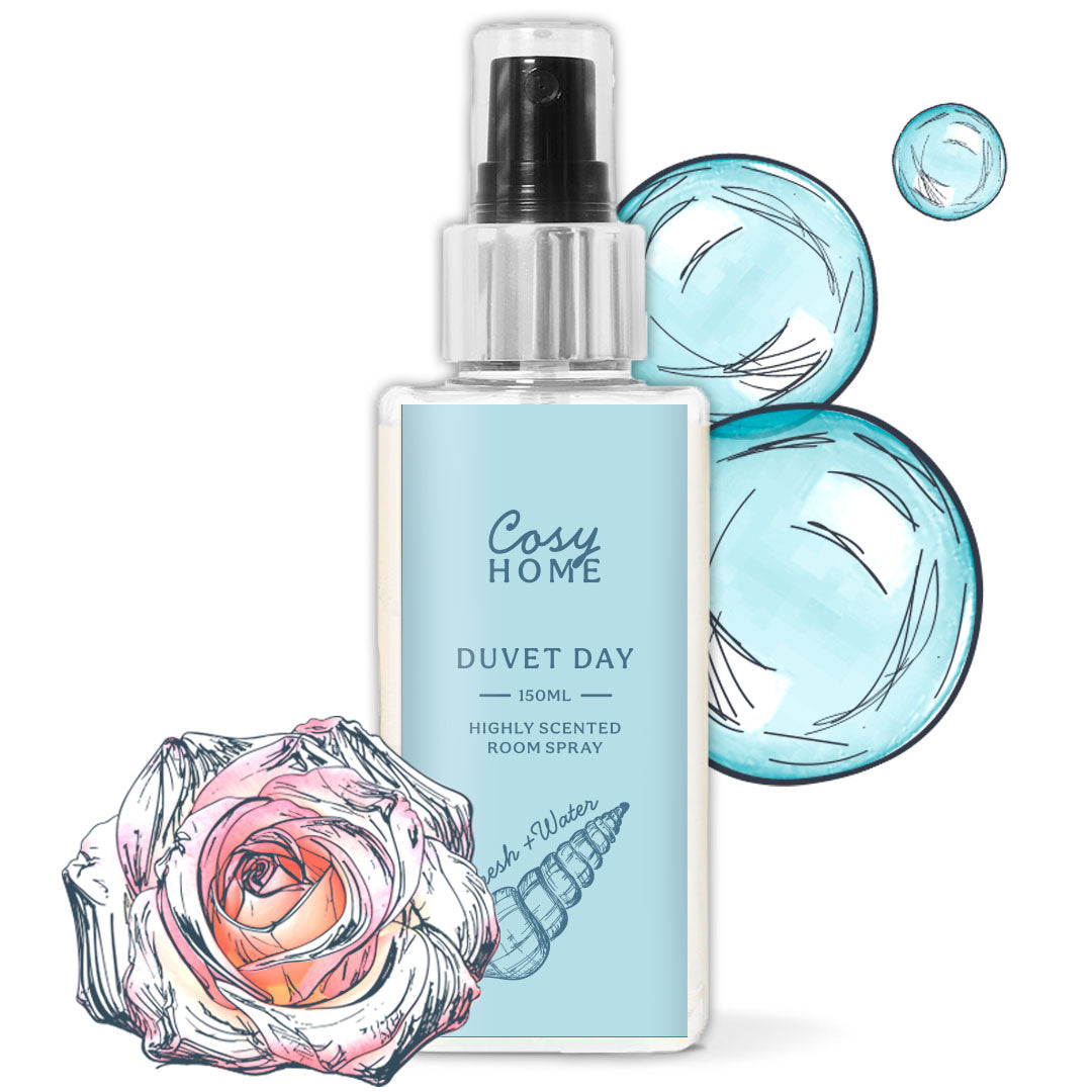 Duvet Day Room Spray