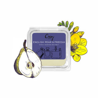 English Pear & Freesia 25g Wax Melt