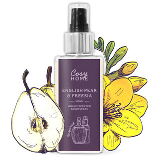 English Pear & Freesia Room Spray