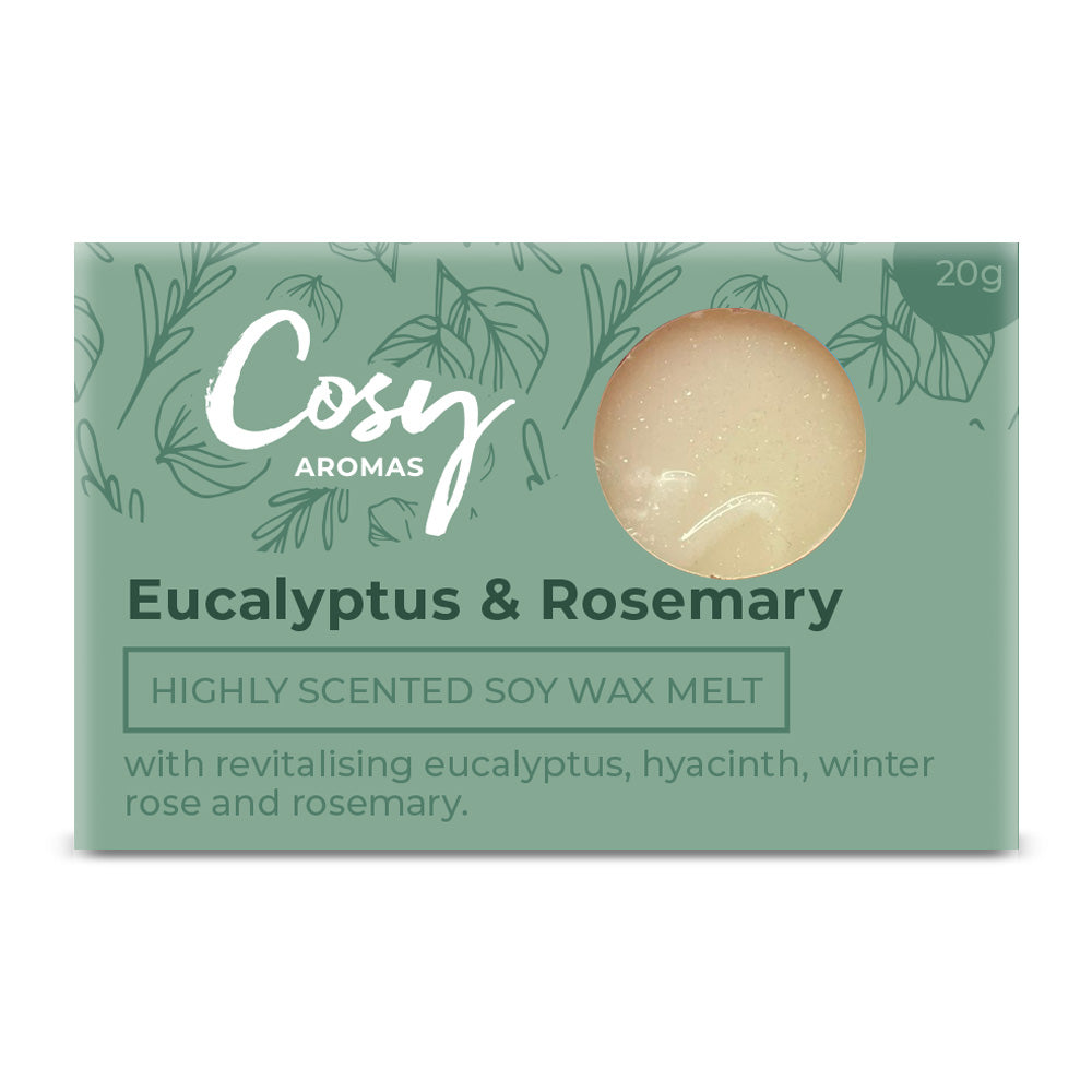 Eucalyptus & Rosemary Wax Melt