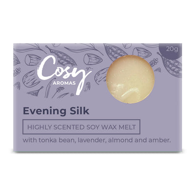 Evening Silk Wax Melt