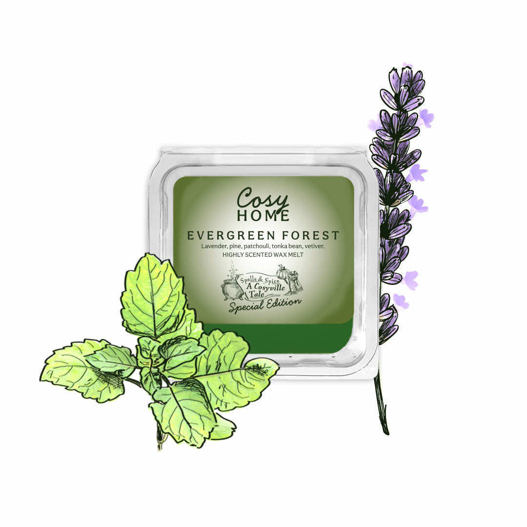 Evergreen Forest - 25g Wax Melt