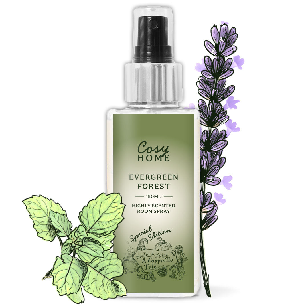 Evergreen Forest Room Spray