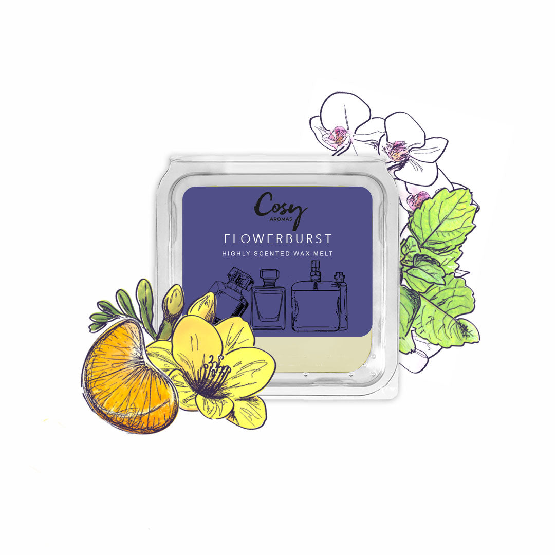 Flowerburst - 25g Wax Melt