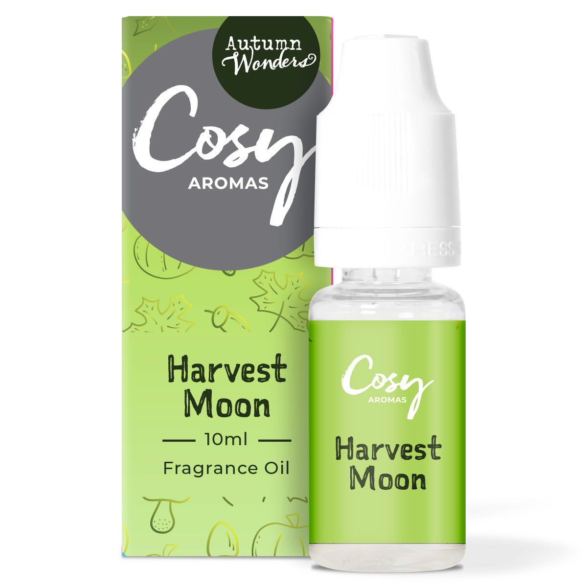 Harvest Moon Fragrance Oil