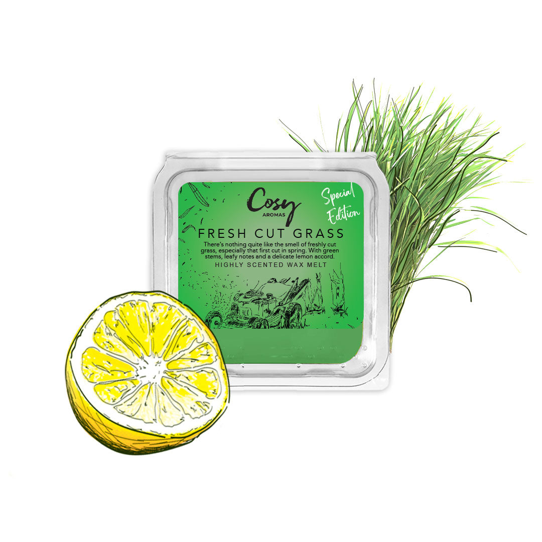 Fresh Cut Grass - 25g Wax Melt