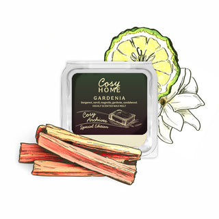 Gardenia 25g Wax Melt