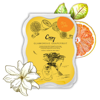 Glamorous Grapefruit 100g Wax Melt