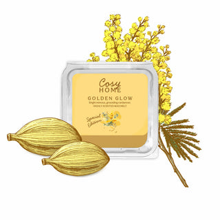 Golden Glow - 25g Wax Melt