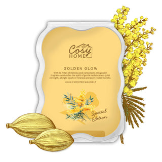 Golden Glow - 100g Wax Melt