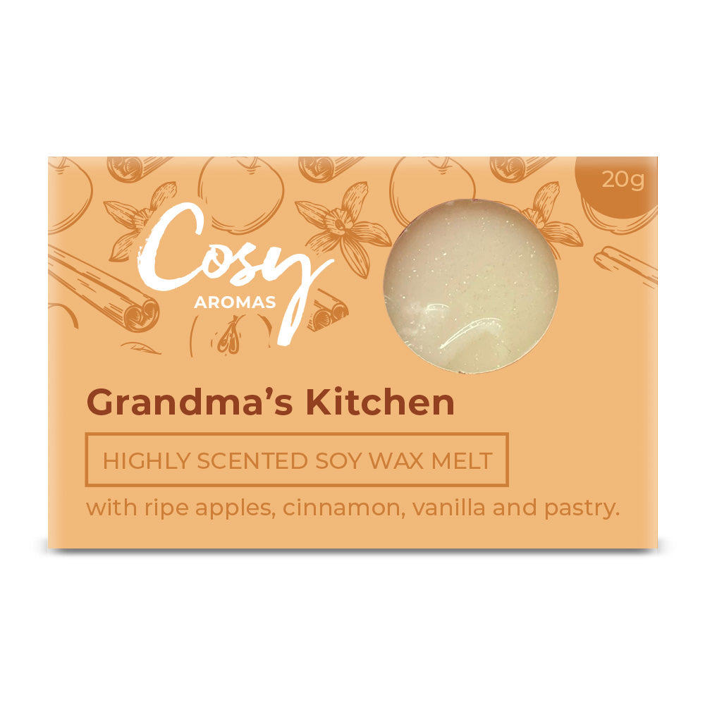 Grandma's Kitchen Wax Melt
