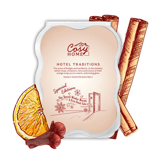 Hotel Traditions - 100g Wax Melt