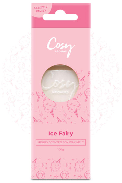 Ice Fairy Wax Melt