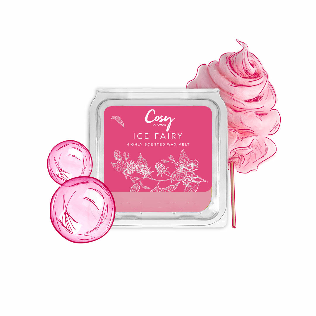 Ice Fairy - 25g Wax Melt