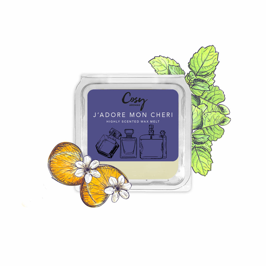 J'Adore Mon Cheri - 25g Wax Melt
