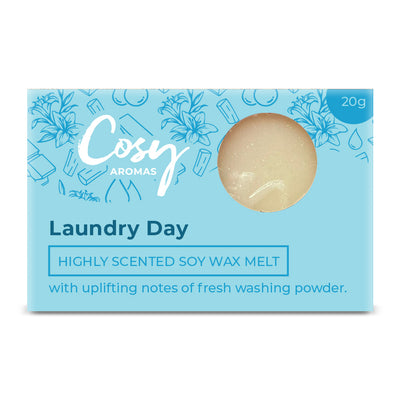 Laundry Day Wax Melt