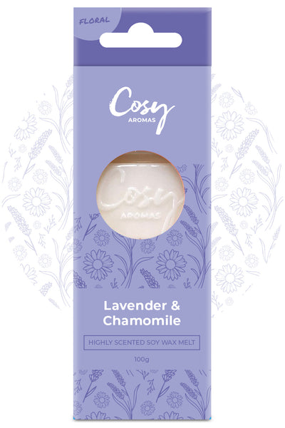 Lavender & Chamomile Wax Melt