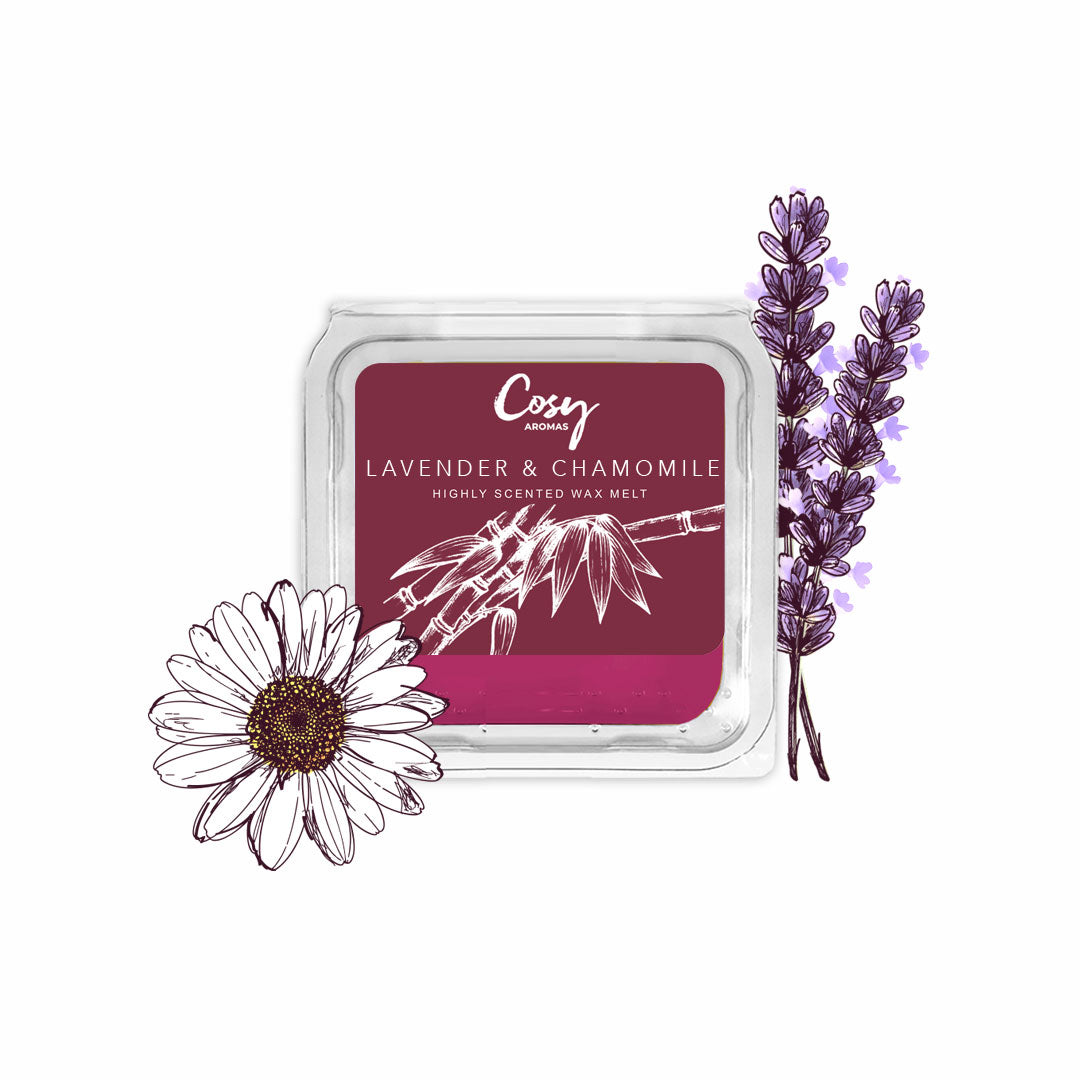 Lavender & Chamomile - 25g Wax Melt