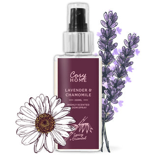 Lavender & Chamomile Room Spray