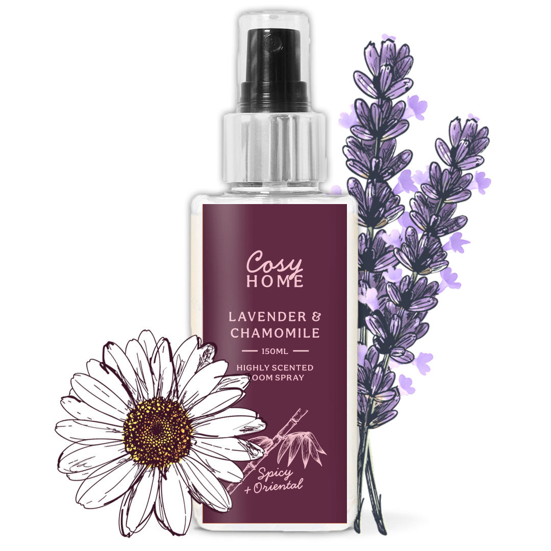 Lavender & Chamomile Room Spray