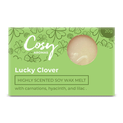 Lucky Clover Wax Melt