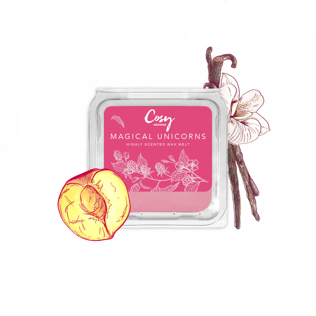 Magical Unicorns Wax Melt - 25g