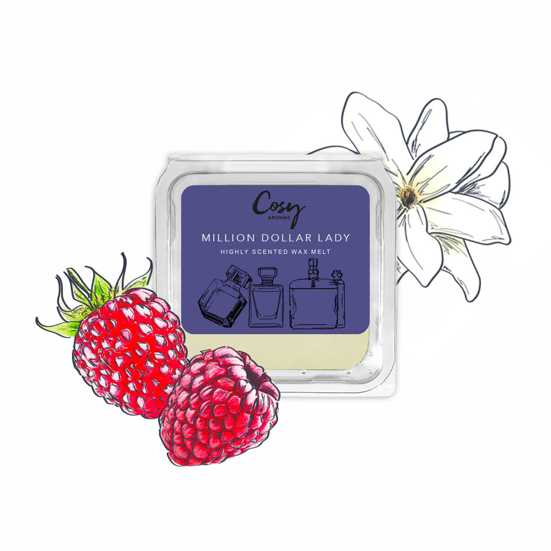 Million Dollar Lady - 25g Wax Melt