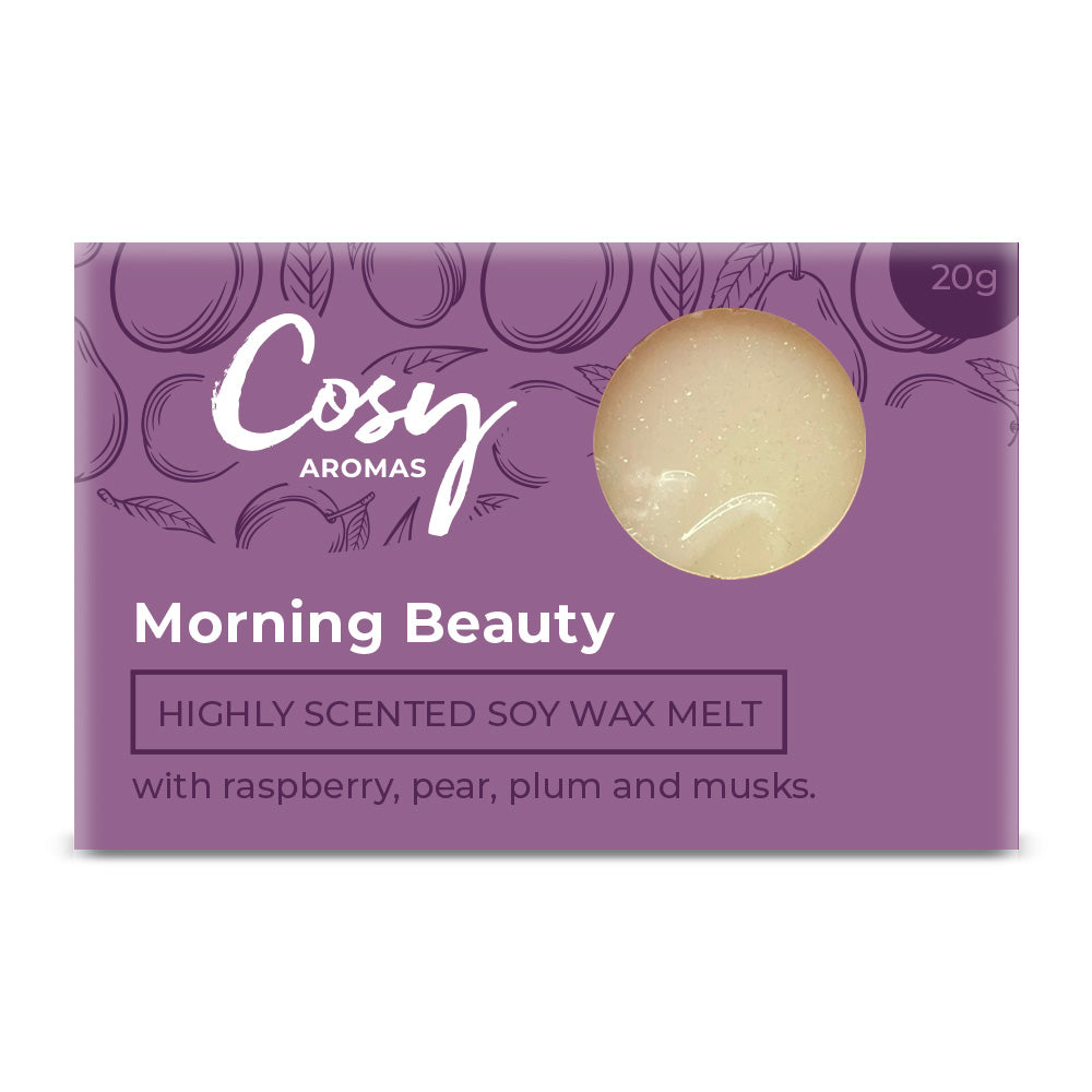Morning Beauty Wax Melt