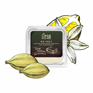 Mr Grey (Inspired By) 25g Wax Melt