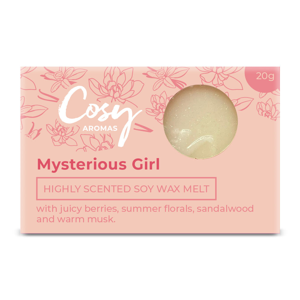 Mysterious Girl Wax Melt