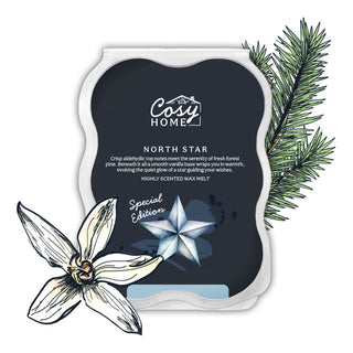 North Star - 100g Wax Melt