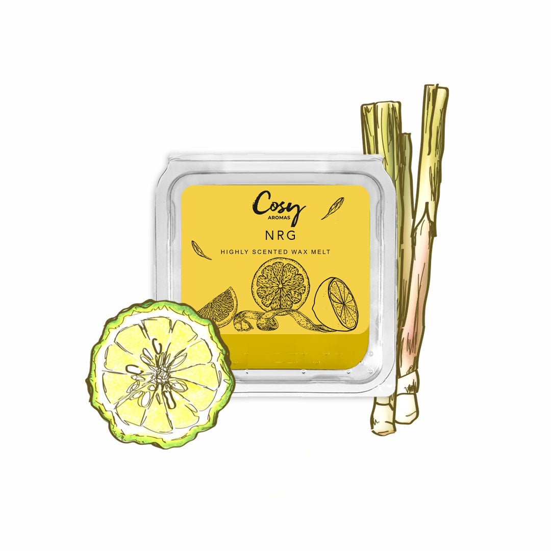 NRG - 25g Wax Melt