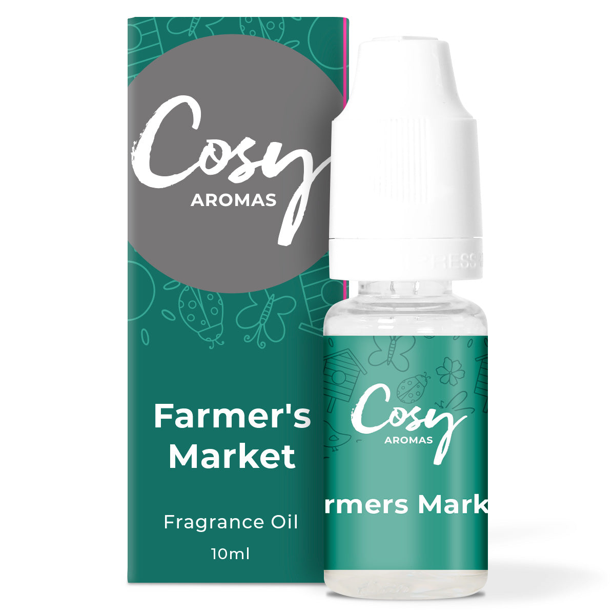 Farmer's Market Fragrance Oil