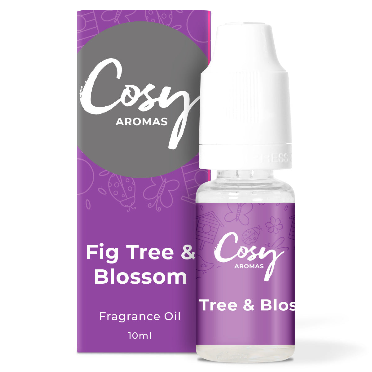 Fig Tree & Blossom Fragrance Oil