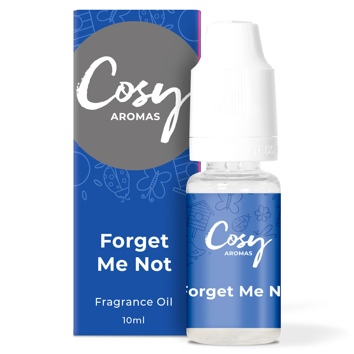 Forget Me Not Fragrance Oil