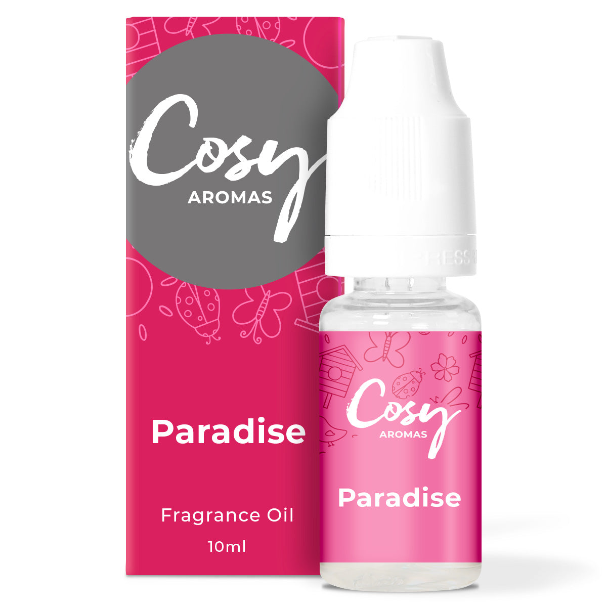 Paradise Fragrance Oil
