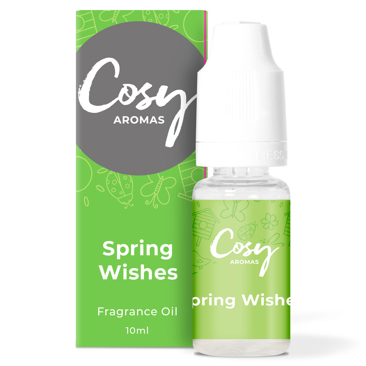 Spring Wishes Fragrance Oil
