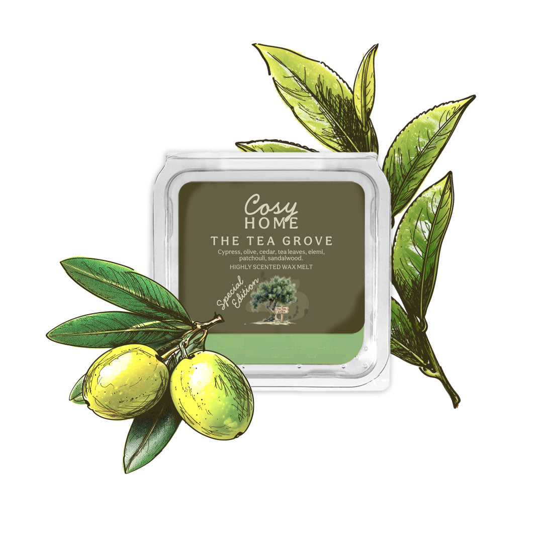 The Tea Grove - 25g Wax Melt