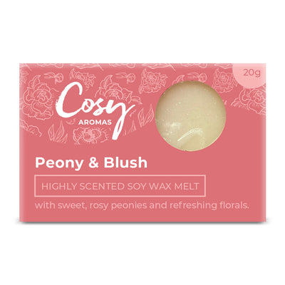 Peony & Blush Wax Melt