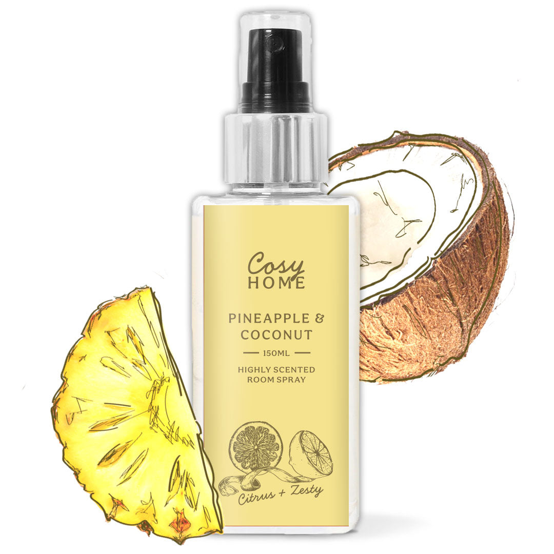 Pineapple & Coconut Room Spray