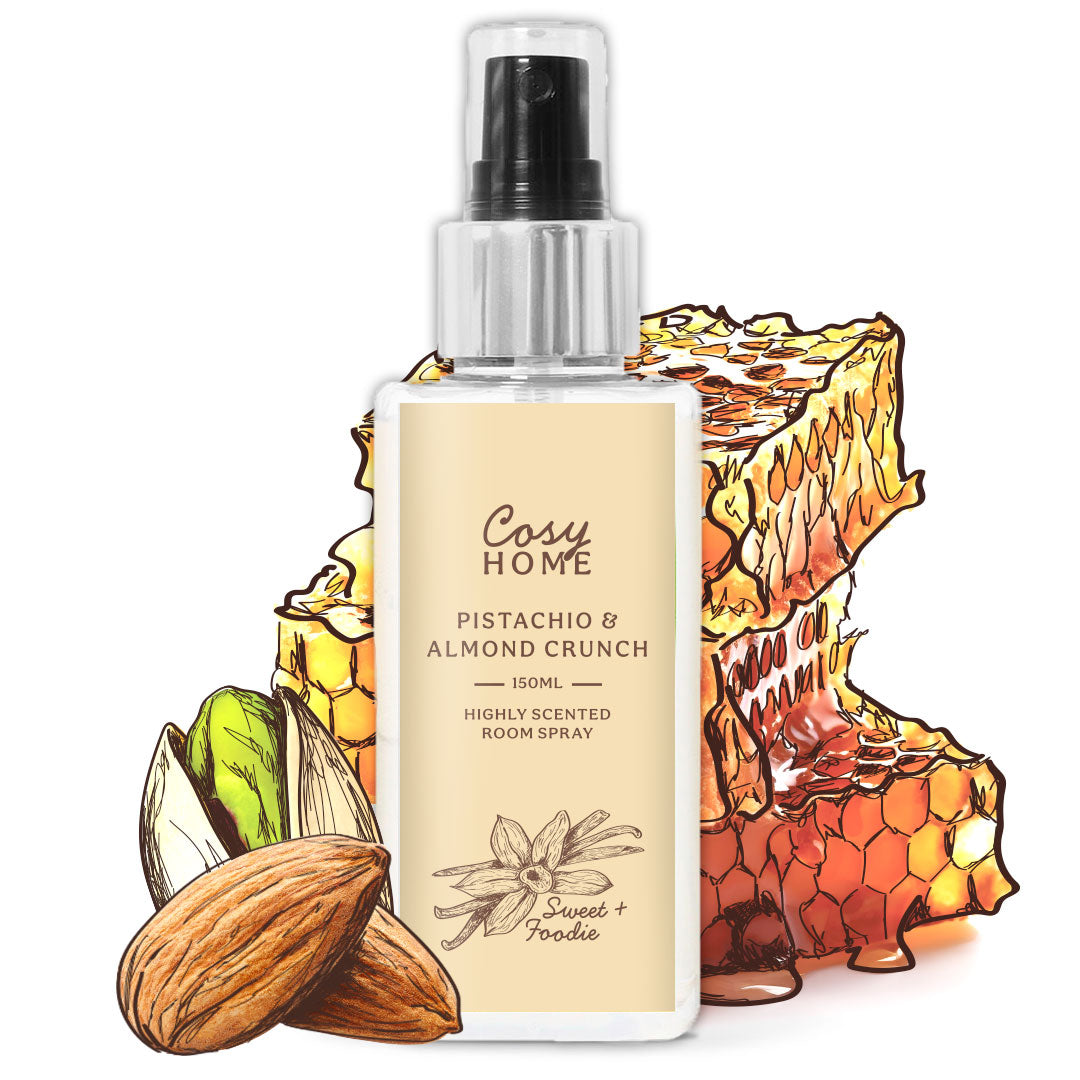 Pistachio & Almond Crunch Room Spray
