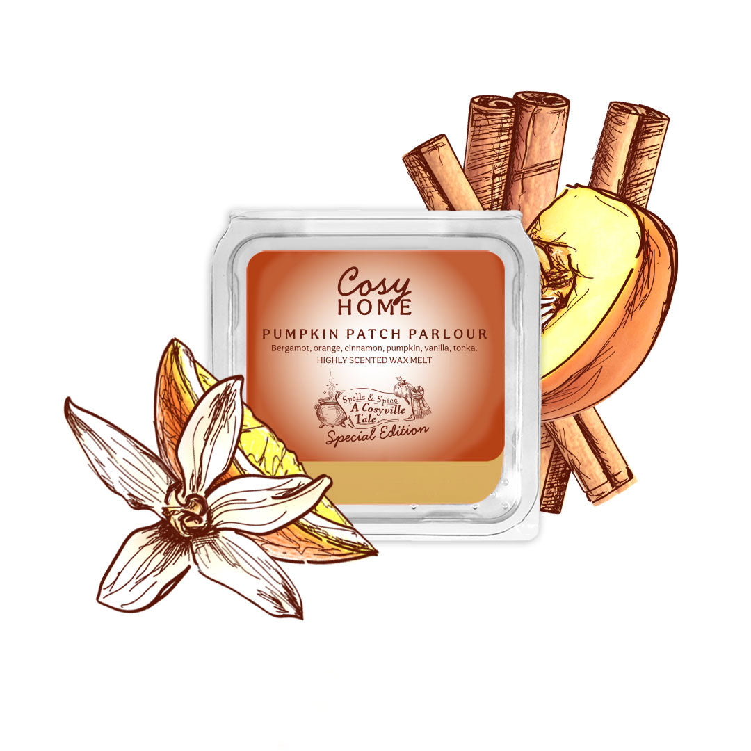 Pumpkin Patch Parlour - 25g Wax Melt