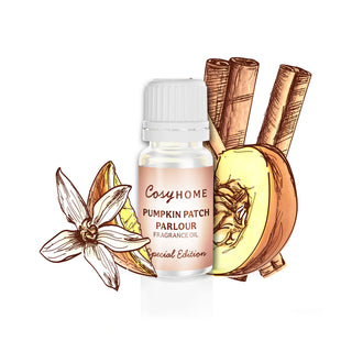 Pumpkin Patch Parlour Fragrance Oil