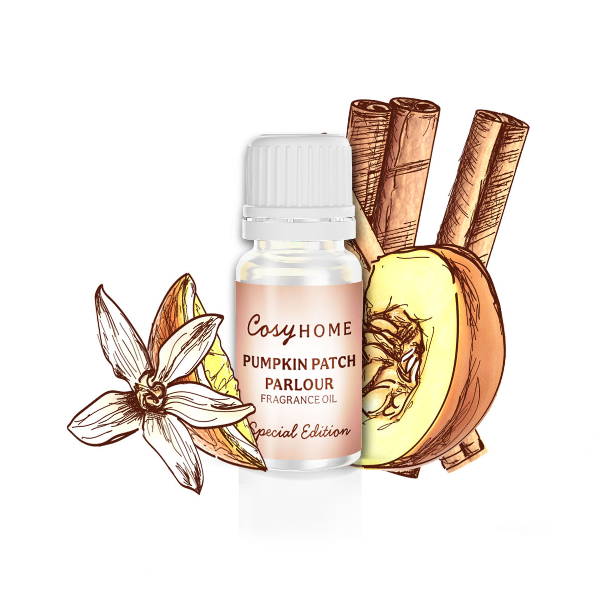 Pumpkin Patch Parlour Fragrance Oil
