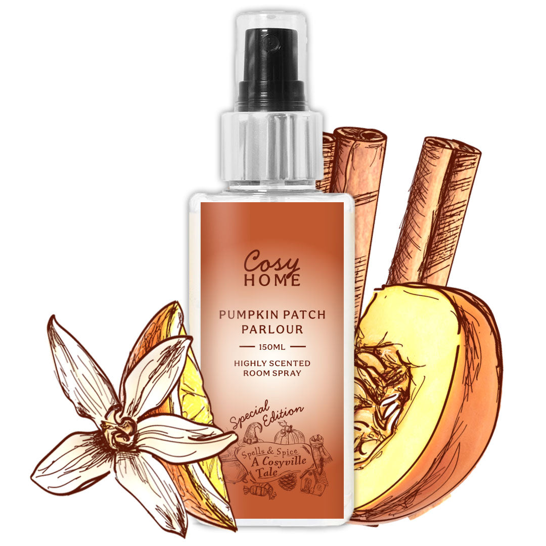 Pumpkin Patch Parlour Room Spray