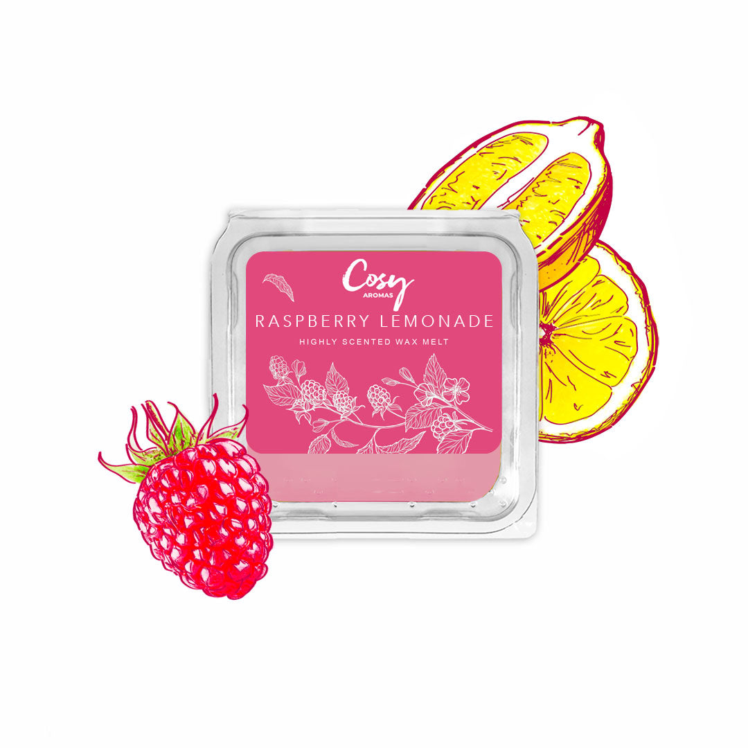 Raspberry Lemonade Wax Melt - 25g