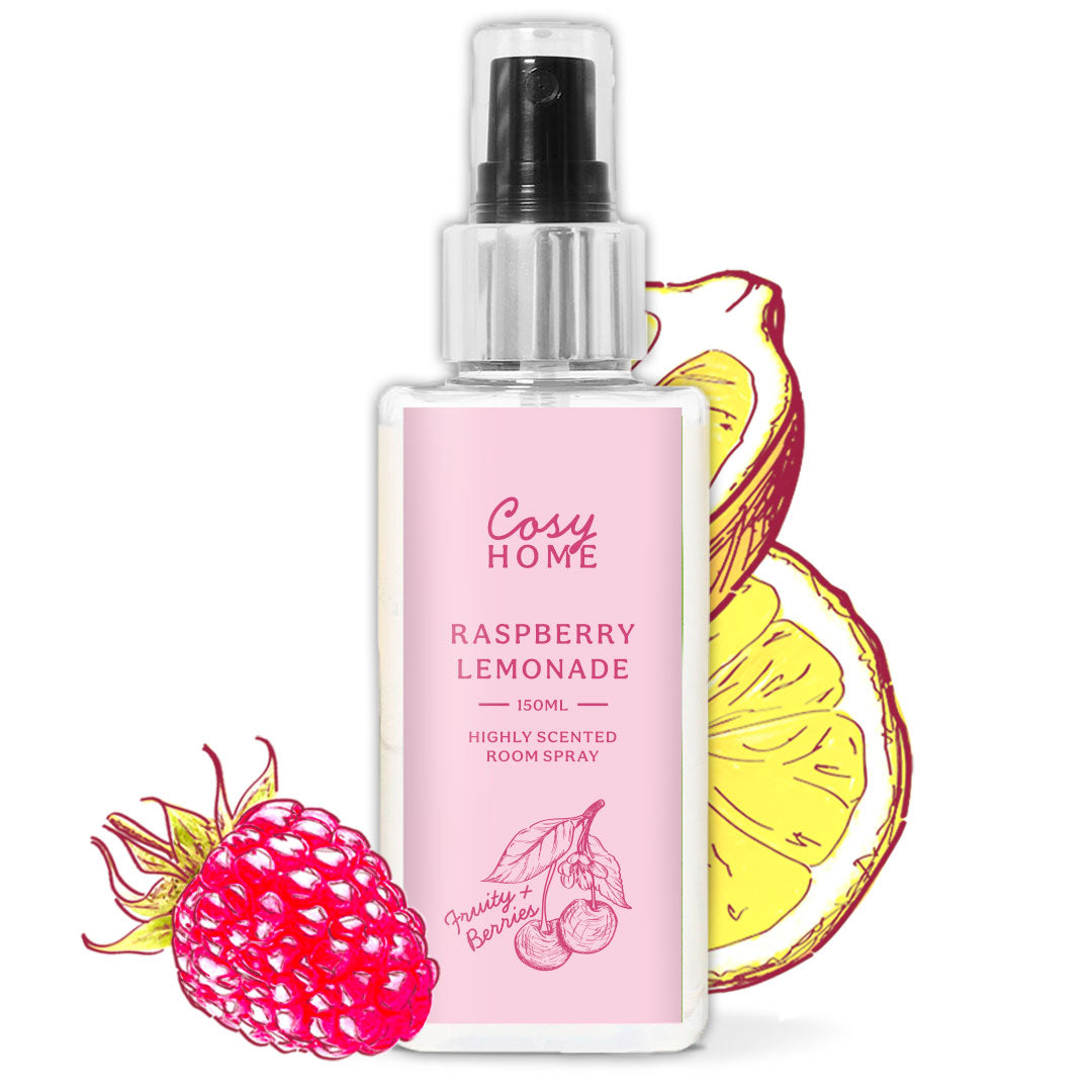 Raspberry Lemonade Room Spray