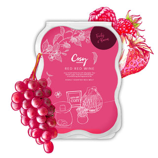 Red Red Wine 100g Wax Melt
